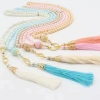 6mm thick 99-piece imitation pearl plastic glass beads cross-border wholesale bracelet pendant Specification image